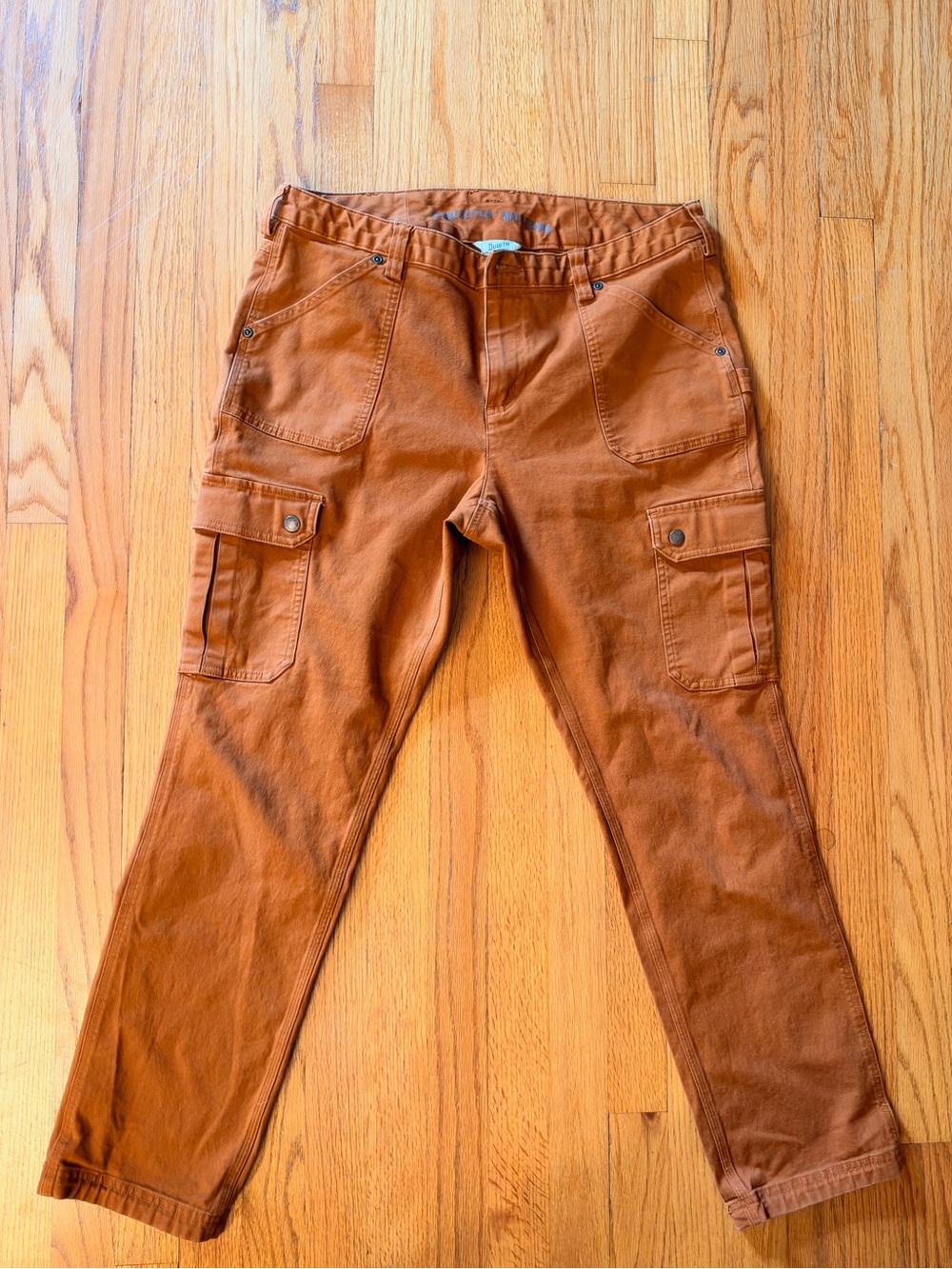 Women's DuluthFlex Fire Hose Relaxed Leg Cargo Work Pants